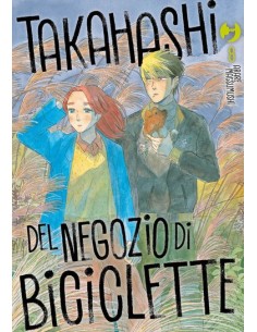 TAKAHASHI DEL NEGOZIO DI BICICLETTE 8