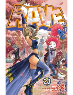 RAVE - THE GROOVE ADVENTURE NEW EDITION 23 (di 35) - BIG 118
