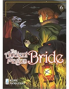 THE ANCIENT MAGUS BRIDE 6 - MITICO 239
