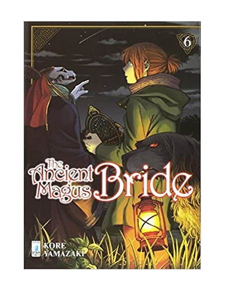 THE ANCIENT MAGUS BRIDE 6 - MITICO 239