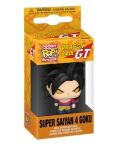 DRAGON BALL GT - SUPER SAIYAN 4 GOKU - POCKET POP KEYCHAIN