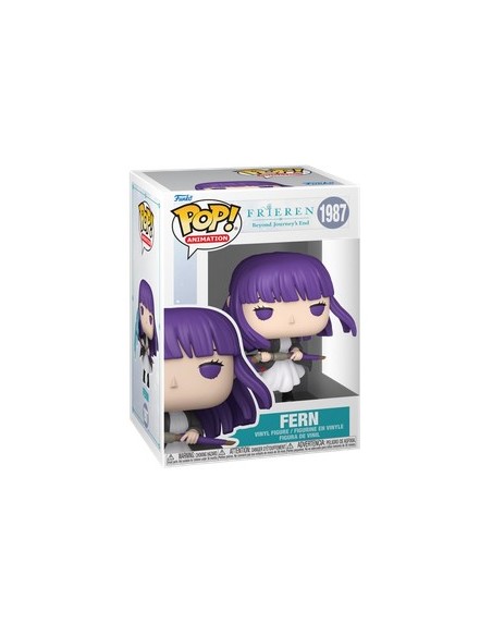 FRIEREN - FERN - POP 1987