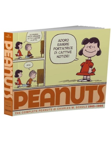 THE COMPLETE PEANUTS VOL. 8 (1965-1966)