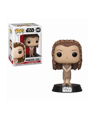 STAR WARS - PRINCESS LEIA - POP 287