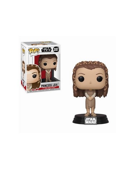STAR WARS - PRINCESS LEIA - POP 287