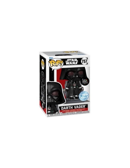 STAR WARS: DARTH VADER REBUILD SPECIAL EDITION EXCLUSIVE - POP 757
