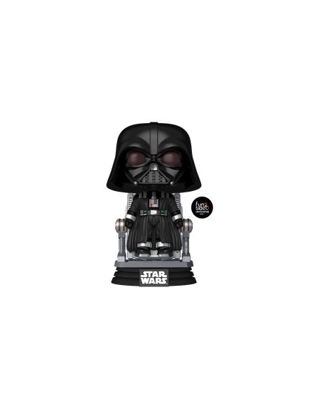STAR WARS: DARTH VADER REBUILD SPECIAL EDITION EXCLUSIVE - POP 757