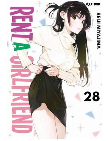 RENT-A-GIRLFRIEND 28