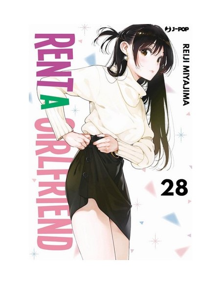 RENT-A-GIRLFRIEND 28