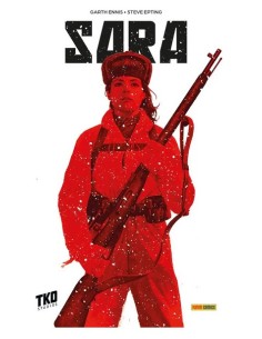 SARA - PANINI COMICS POCKET