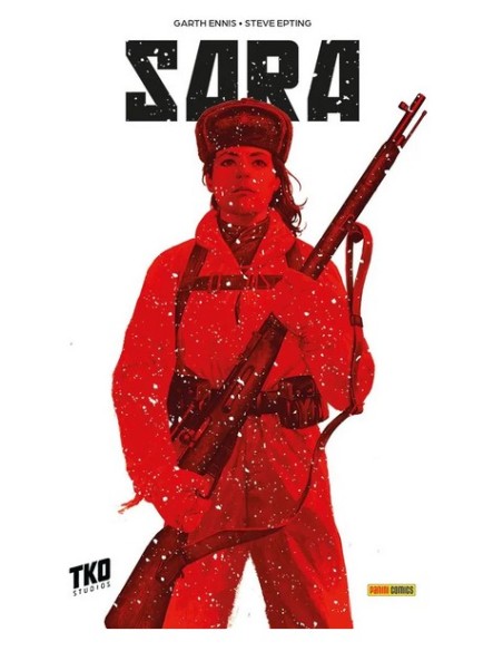 SARA - PANINI COMICS POCKET