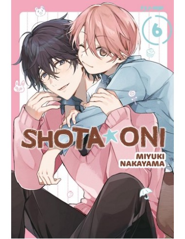 SHOTA ONI 6