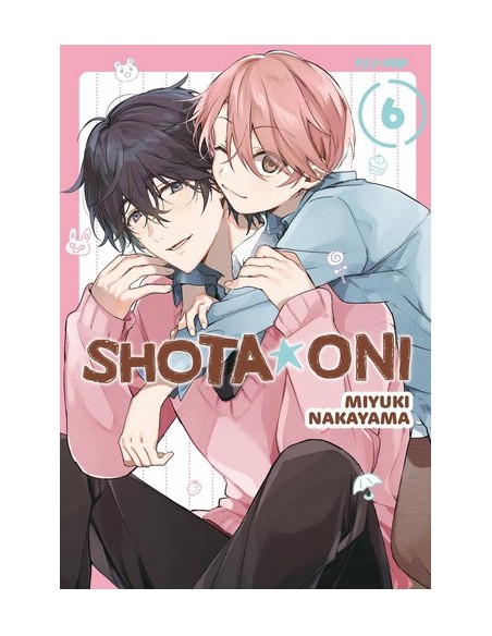 SHOTA ONI 6