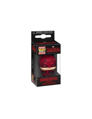 MARVEL: DAREDEVIL BORN AGAIN - POCKET POP KEYCHAIN