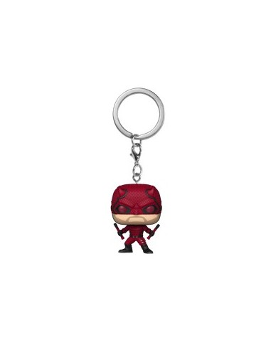 MARVEL: DAREDEVIL BORN AGAIN - POCKET POP KEYCHAIN