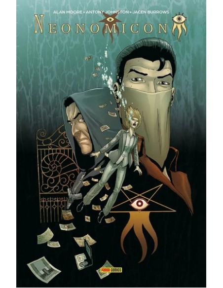 NEONOMICON - PANINI COMICS POCKET