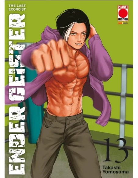 ENDER GEISTER - THE LAST EXORCIST 13