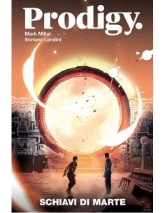 PRODIGY 3 SCHIAVI DI MARTE - MILLARWORLD COLLECTION