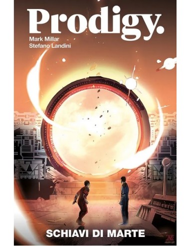 PRODIGY 3 SCHIAVI DI MARTE - MILLARWORLD COLLECTION
