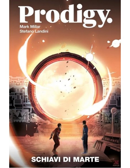 PRODIGY 3 SCHIAVI DI MARTE - MILLARWORLD COLLECTION
