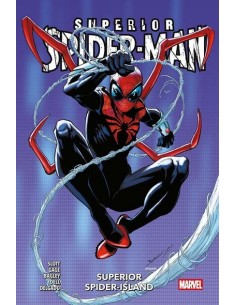 SUPERIOR SPIDER-MAN: SUPERIOR SPIDER-ISLAND - MARVEL...