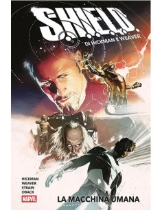 S.H.I.E.L.D.: LA MACCHINA UMANA
