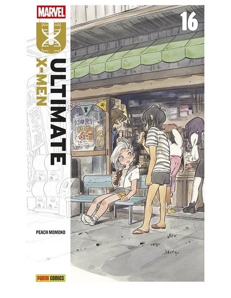 ULTIMATE X-MEN (2024) 16