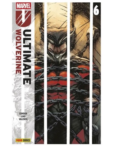 ULTIMATE WOLVERINE 6
