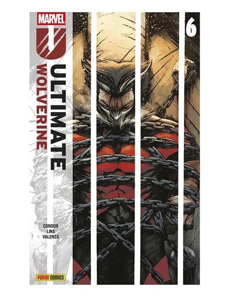 ULTIMATE WOLVERINE 6