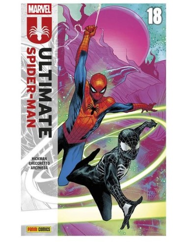 ULTIMATE SPIDER-MAN (2024) 18