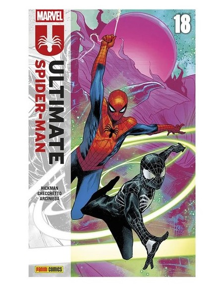 ULTIMATE SPIDER-MAN (2024) 18