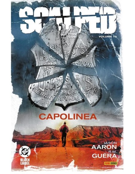 SCALPED VOL. 10 CAPOLINEA - DC BLACK LABEL HITS