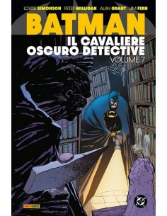 BATMAN IL CAVALIERE OSCURO DETECTIVE VOL. 7 - DC EVERGREEN