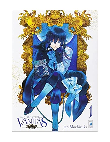 THE CASE STUDY OF VANITAS 1 - STARDUST 54