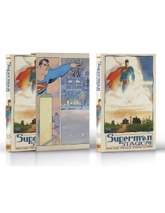 DC ABSOLUTE SUPERMAN: STAGIONI
