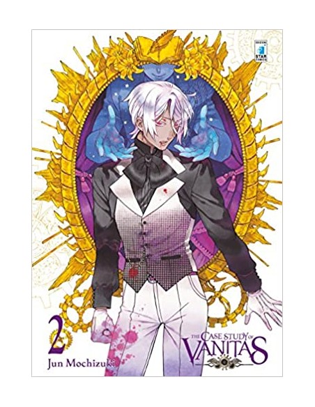 THE CASE STUDY OF VANITAS 2 - STARDUST 58