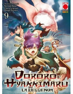DORORO E HYAKKIMARU - LA LEGGENDA 9