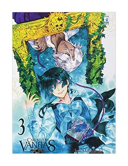 THE CASE STUDY OF VANITAS 3 - STARDUST 61