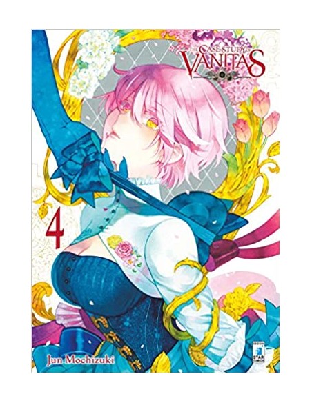 THE CASE STUDY OF VANITAS 4 - STARDUST 68