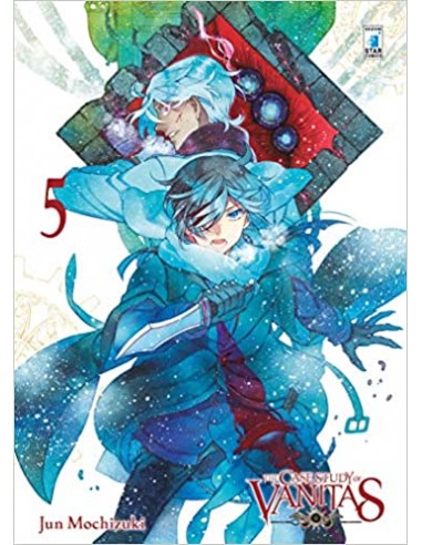 THE CASE STUDY OF VANITAS 5 - STARDUST 69