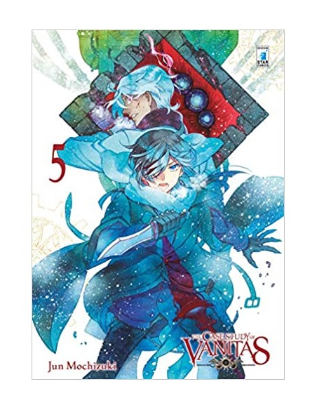 THE CASE STUDY OF VANITAS 5 - STARDUST 69