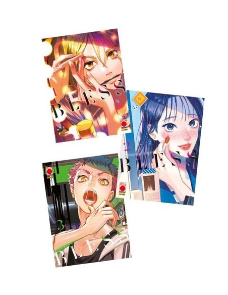 BLESS STARTER PACK (VOL. 1-3)
