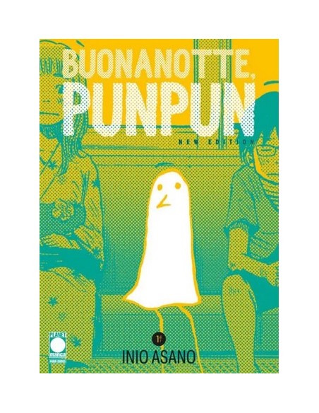 BUONANOTTE, PUNPUN - NEW EDITION 1 (di 7)
