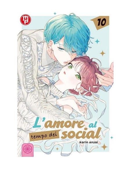 L`AMORE AL TEMPO DEI SOCIAL 10