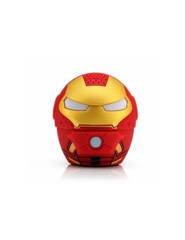 MARVEL IRON MAN BLUETOOTH SPEAKERS