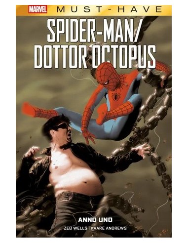 MARVEL MUST-HAVE SPIDER-MAN/DOTTOR OCTOPUS:...