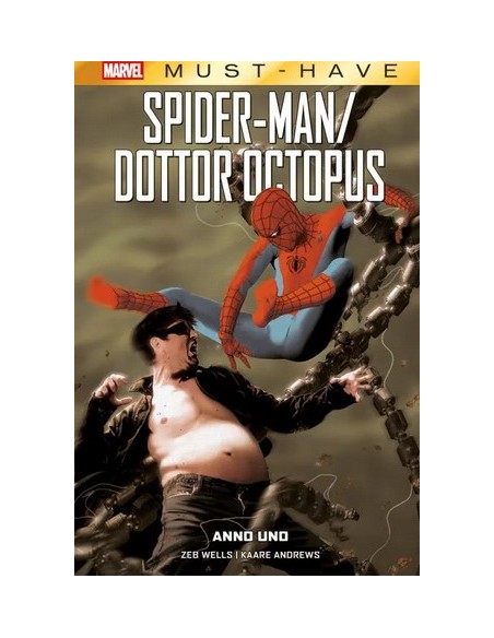 MARVEL MUST-HAVE SPIDER-MAN/DOTTOR OCTOPUS: ANNO UNO