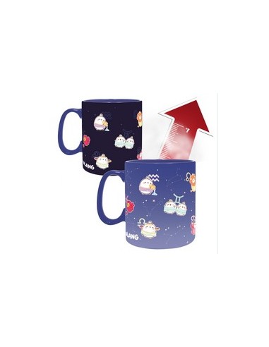 MOLANG - MAGIC MUG/TAZZA HEAT CHANGE