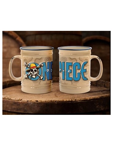 ONE PIECE - ONE PIECE SHAPED MUG