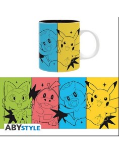 POKEMON SCARLATTO E VIOLETTO TAZZA